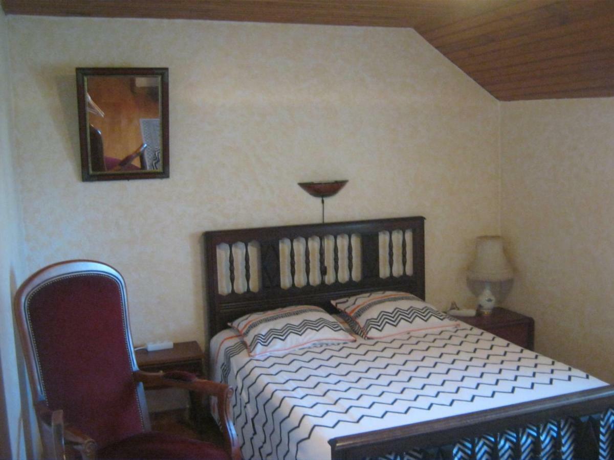 Chambres A 7 Km Du Mt St Michel Huisnes-sur-Mer Exterior foto