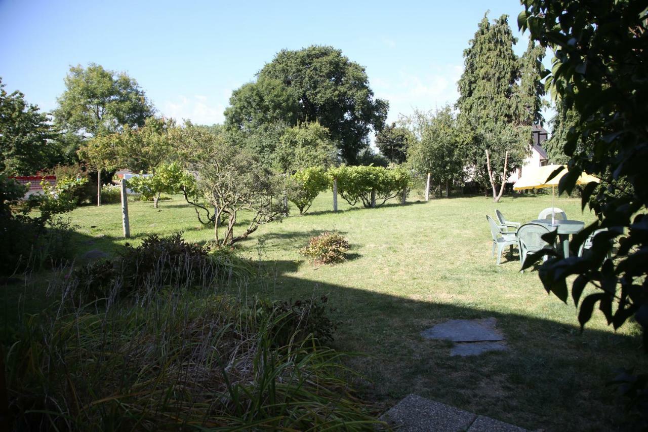 Chambres A 7 Km Du Mt St Michel Huisnes-sur-Mer Exterior foto